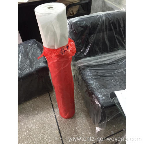 cotton nonwoven embroidery backing paper interlining